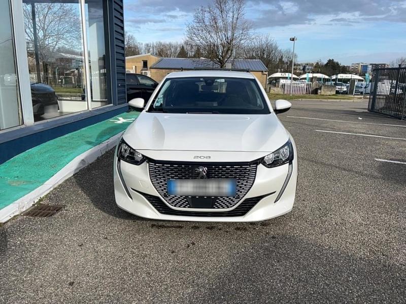 Peugeot E-208 II Electrique Active Business