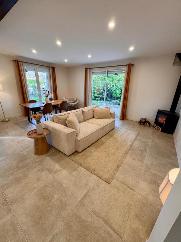 Maison - 100 m² - 4 pièces