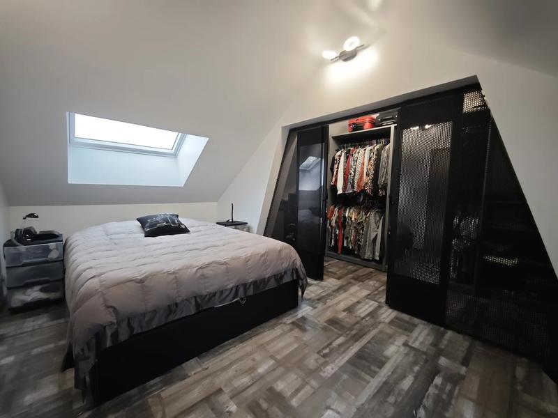 Appartement - 106 m² - 5 pièces