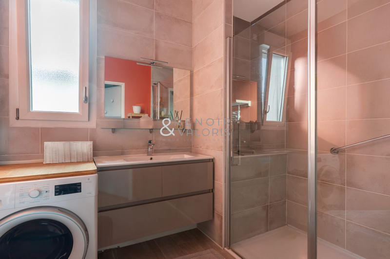 Appartement - 76 m² - 4 pièces