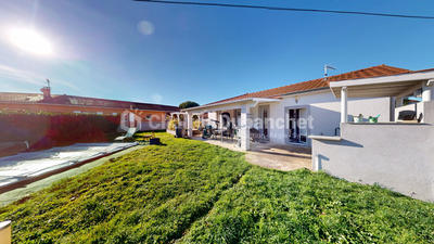 Maison - 105 m² - 5 pièces