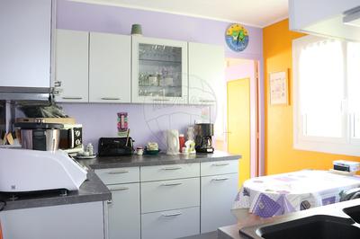 Maison - 96 m² - 4 pièces