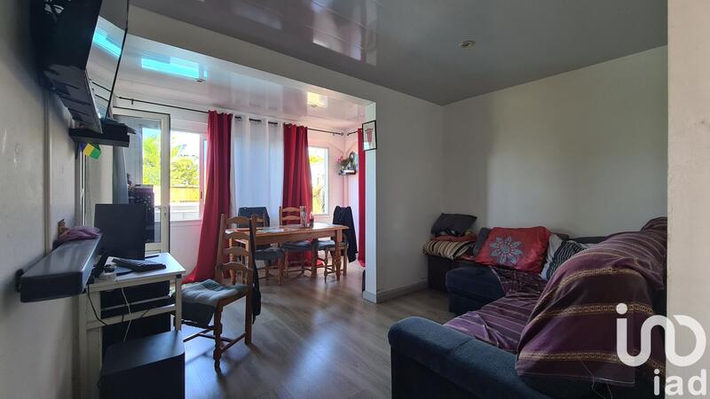 Maison - 77 m² - 4 pièces