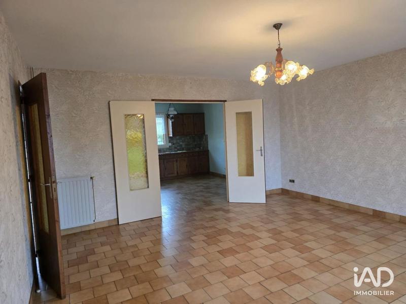 Maison - 88 m² - 5 pièces