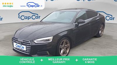 Audi A5 sportback II 2.0 Tdi 190 Quattro s-Tronic 7 s line - Automatique