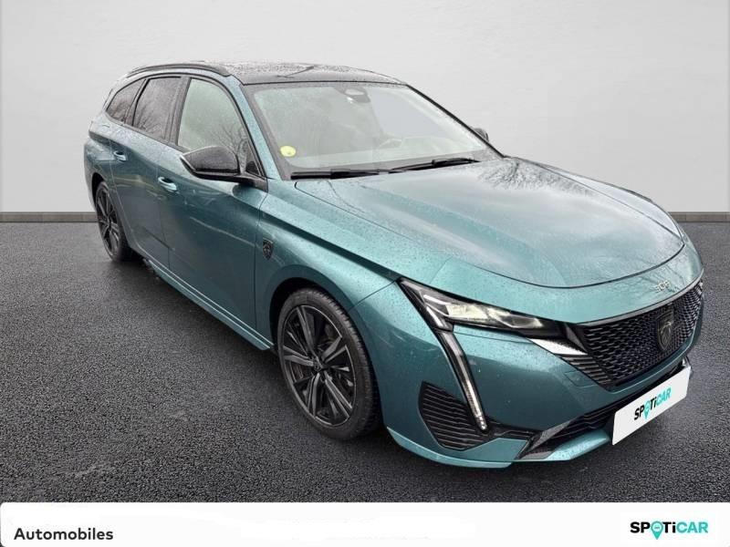 Peugeot 308 Sw III BlueHDi 130 Eat 8 Gt Pack