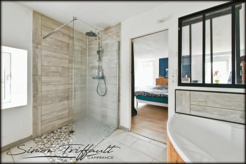 Maison - 166 m² - 6 pièces