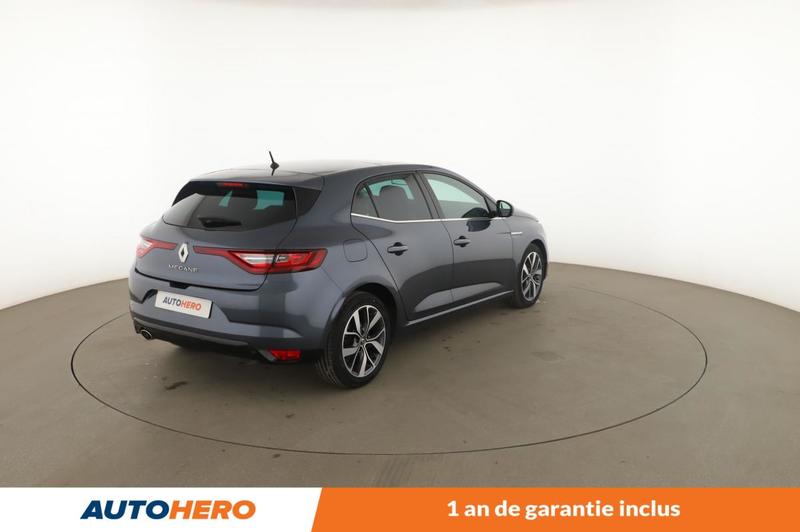 Renault Mégane 1.6 dCi Energy Intens Edc 165 ch