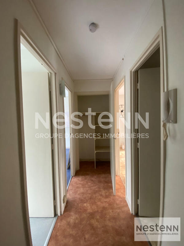 Appartement - 64 m² - 4 pièces