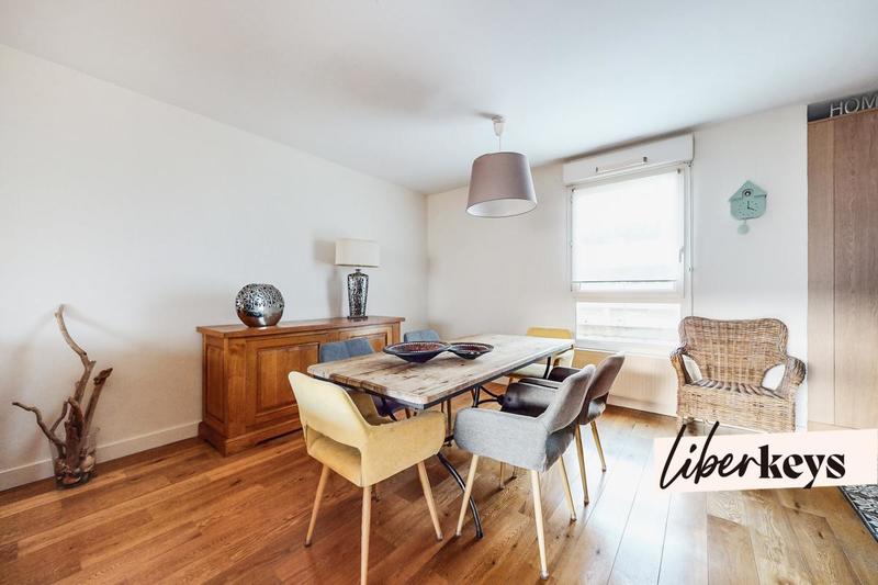 Appartement - 87 m² - 3 pièces