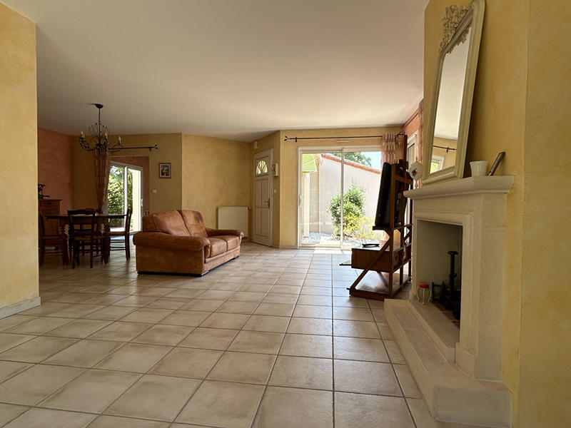 Maison - 125 m² - 6 pièces