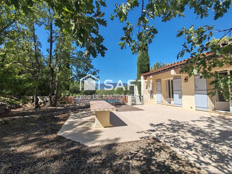 Maison - 175 m² - 8 pièces