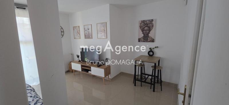 Appartement - 27 m² - 1 pièce