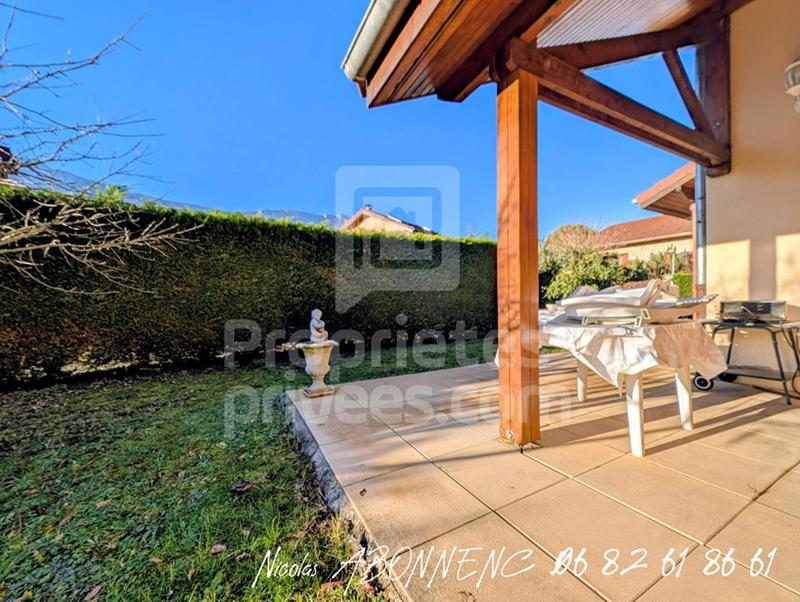 Maison - 166 m² - 6 pièces