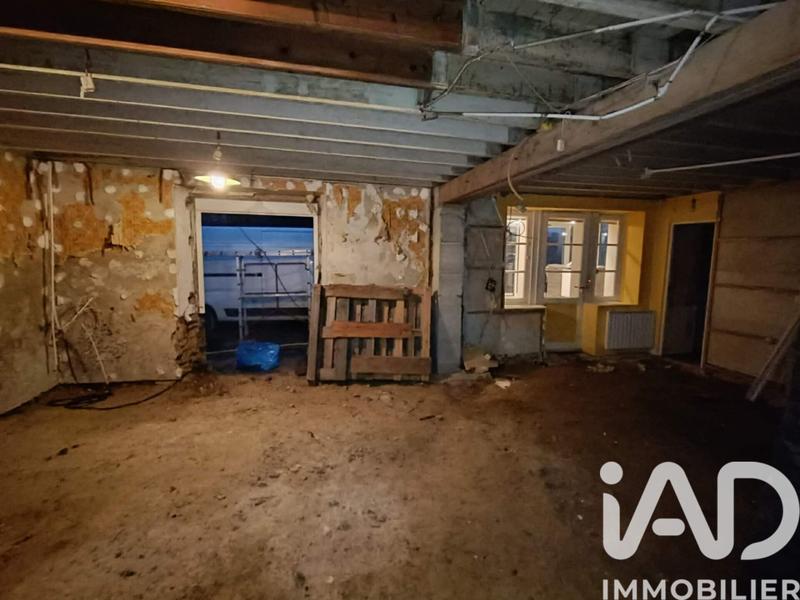 Maison - 60 m² - 4 pièces