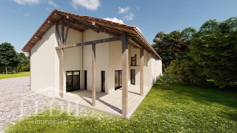 Maison en pierre - 150 m² - 1 pièce