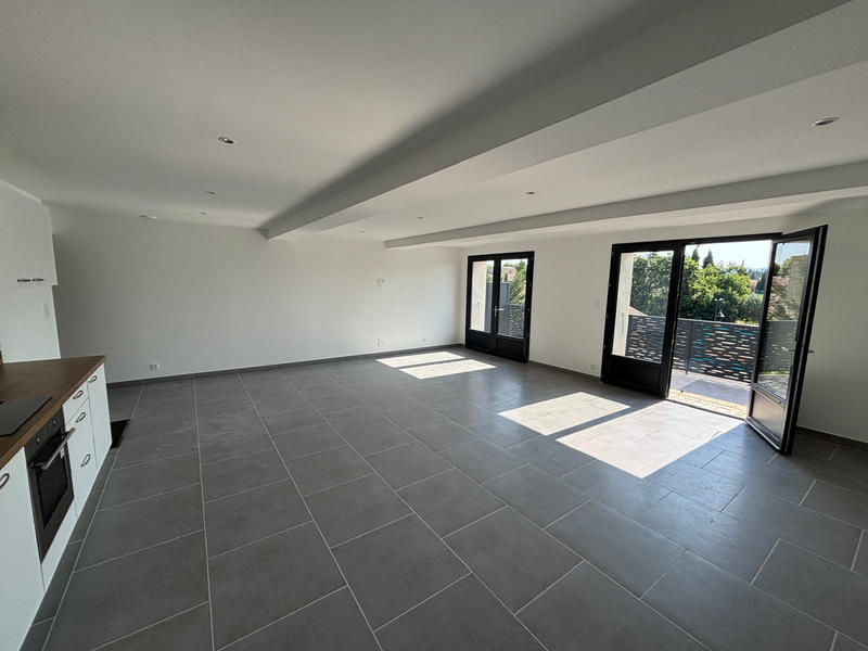 Duplex - 135 m² - 5 pièces
