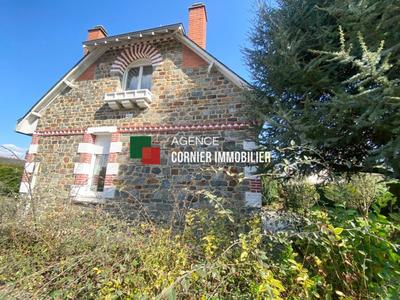 Maison de ville - 113 m² - 5 pièces