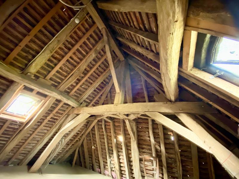 Maison - 108 m² - 5 pièces