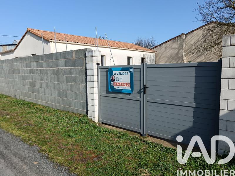 Maison - 95 m² - 4 pièces