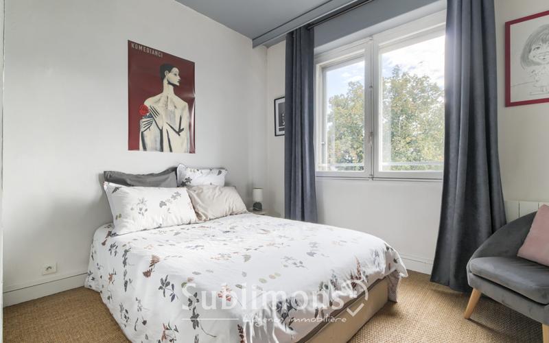 Appartement - 82 m² - 4 pièces