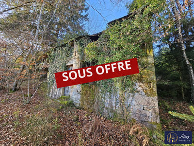 Maison ancienne - 30 m² - 1 pièce