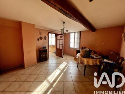 Maison - 82 m² - 4 pièces