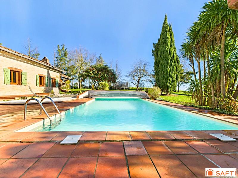 Ferme - 202 m² - 6 pièces