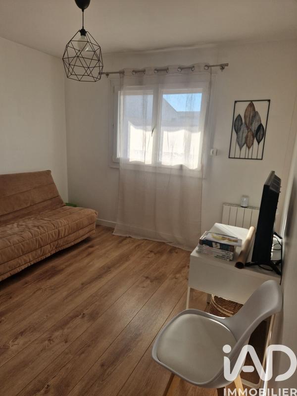 Appartement - 72 m² - 4 pièces