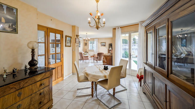 Maison - 131 m² - 5 pièces