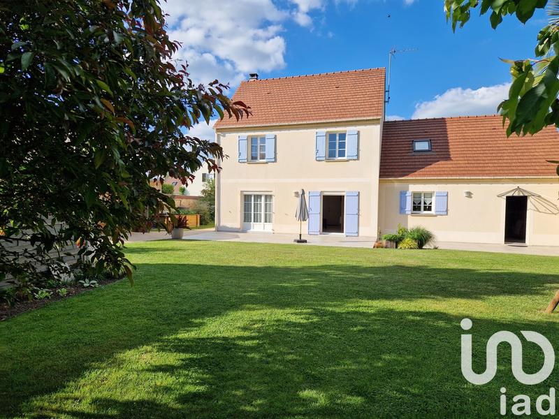 Maison - 146 m² - 7 pièces