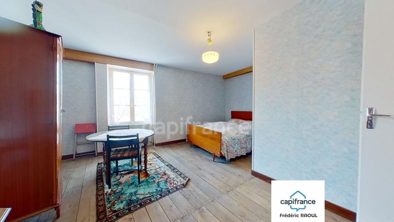 Maison - 115 m² - 4 pièces