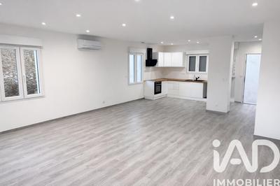 Maison - 97 m² - 4 pièces