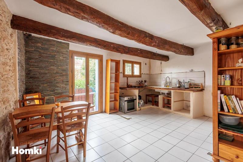 Maison de ville - 48 m² - 3 pièces