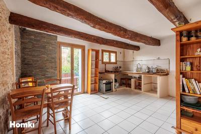 Maison de ville - 48 m² - 3 pièces