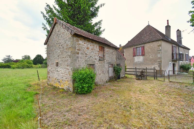 Maison ancienne - 99 m² - 5 pièces