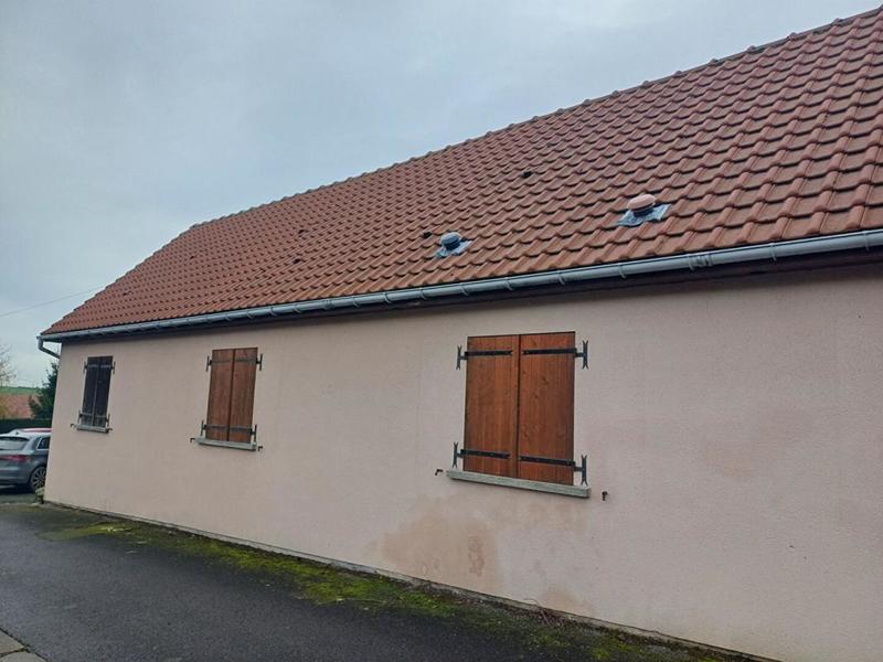 Maison - 99 m² - 4 pièces