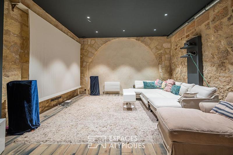 Maison de ville - 251 m² - 5 pièces