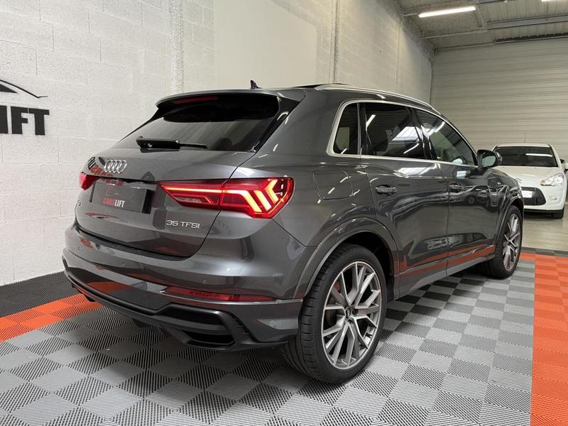 Audi Q3 35 Tfsi 150ch s-Tronic 7 s-Line - Garantie 6 Mois