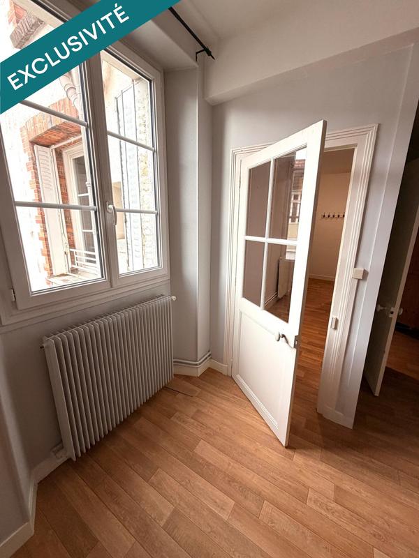 Appartement - 79 m² - 3 pièces