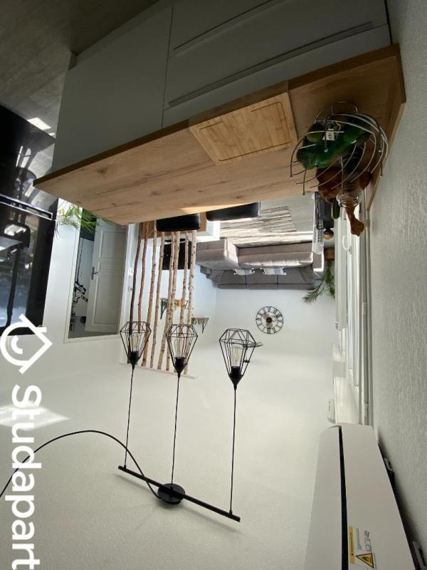 Appartement - 30 m² - 1 pièce