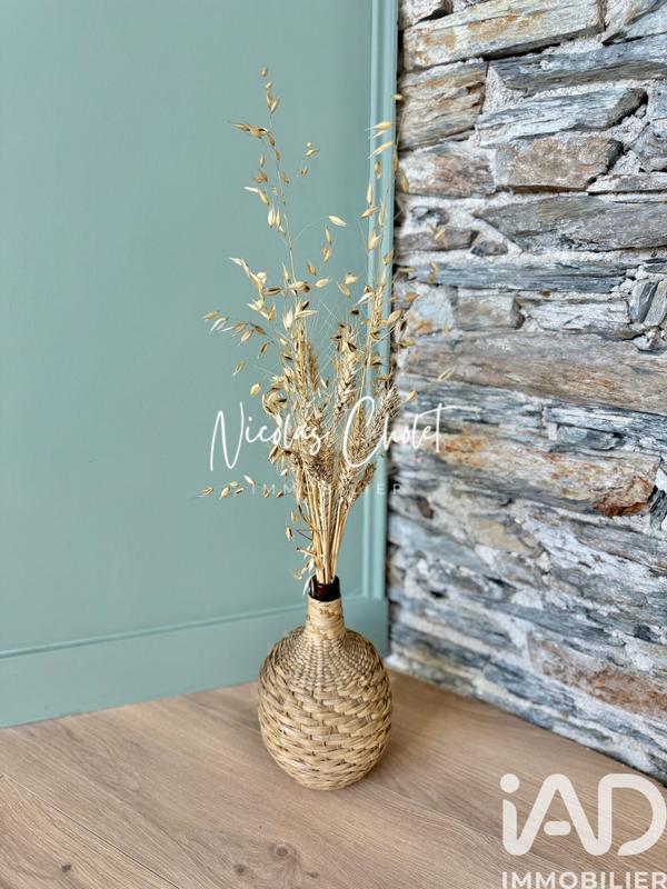 Studio - 11 m² - 1 pièce