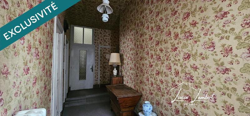 Maison - 174 m² - 7 pièces