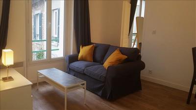 Appartement - 39 m² - 2 pièces