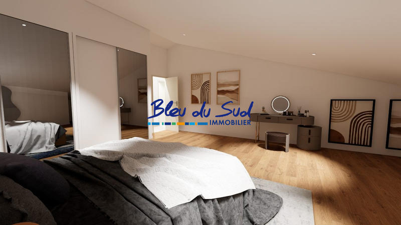 Maison - 180 m² - 6 pièces