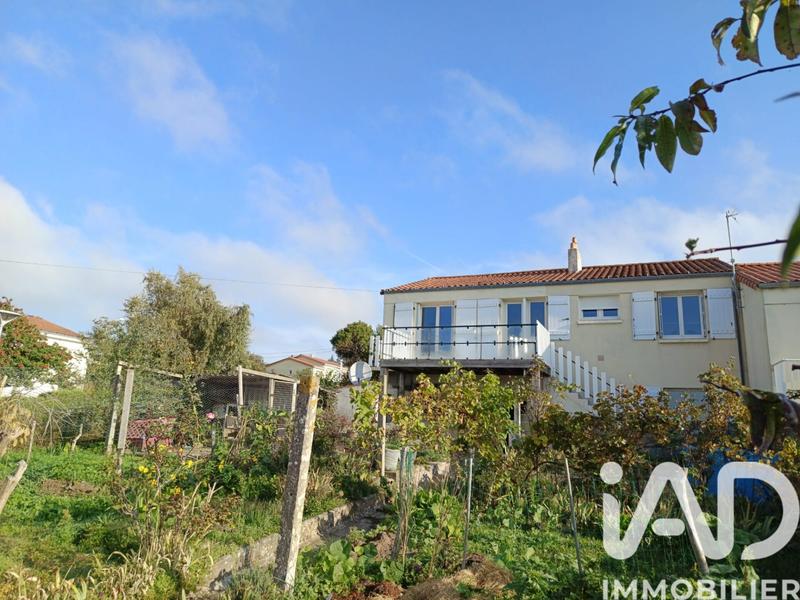 Maison de ville - 96 m² - 6 pièces