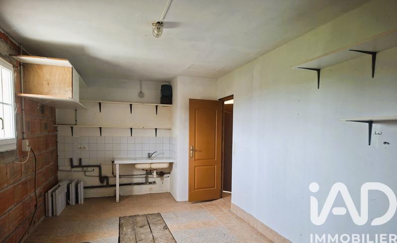 Maison - 96 m² - 4 pièces