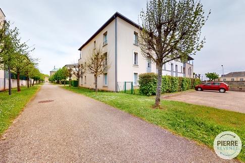 Studio - 21 m² - 1 pièce