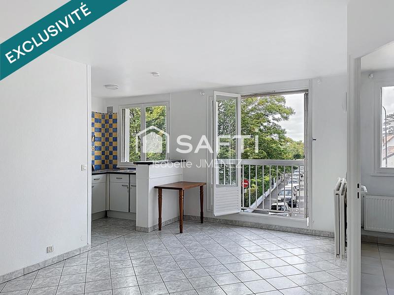 Appartement - 39 m² - 2 pièces