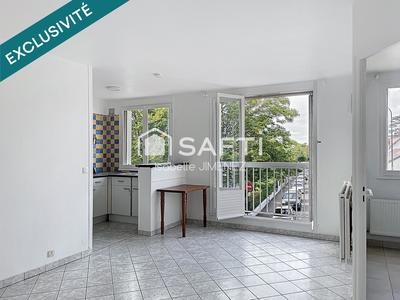 Appartement - 39 m² - 2 pièces